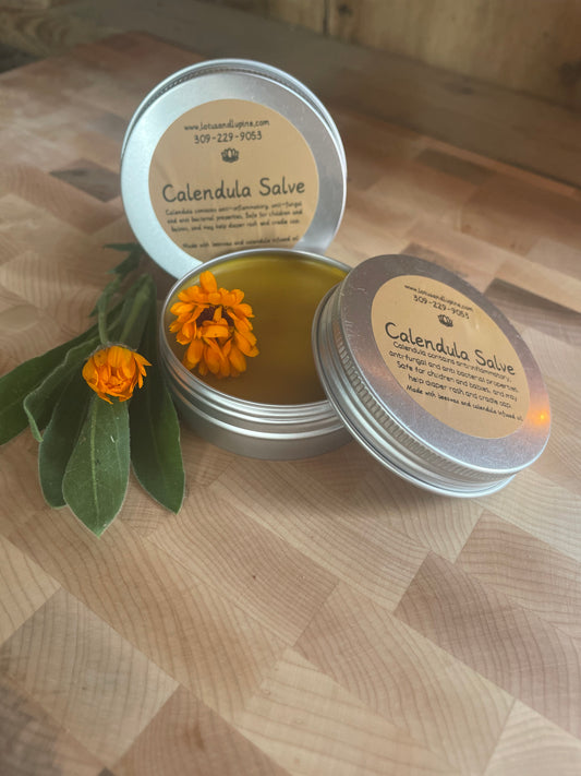 Calendula Salve